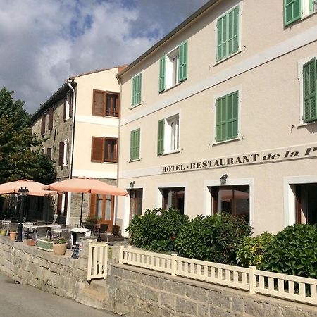 Hotel Restaurant De La Poste Aullene Екстер'єр фото