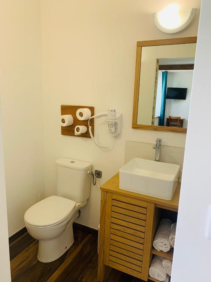 Hotel Restaurant De La Poste Aullene Екстер'єр фото
