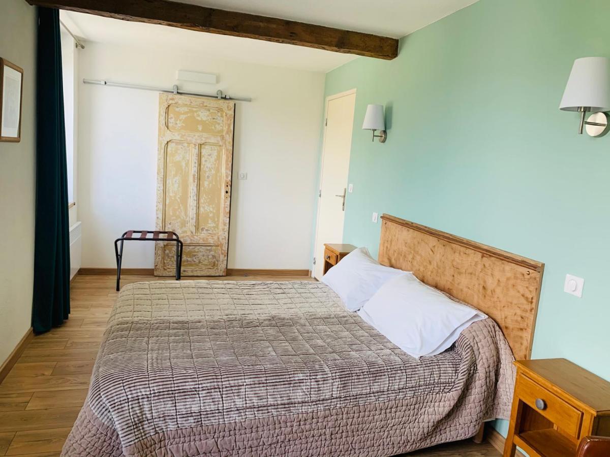 Hotel Restaurant De La Poste Aullene Екстер'єр фото